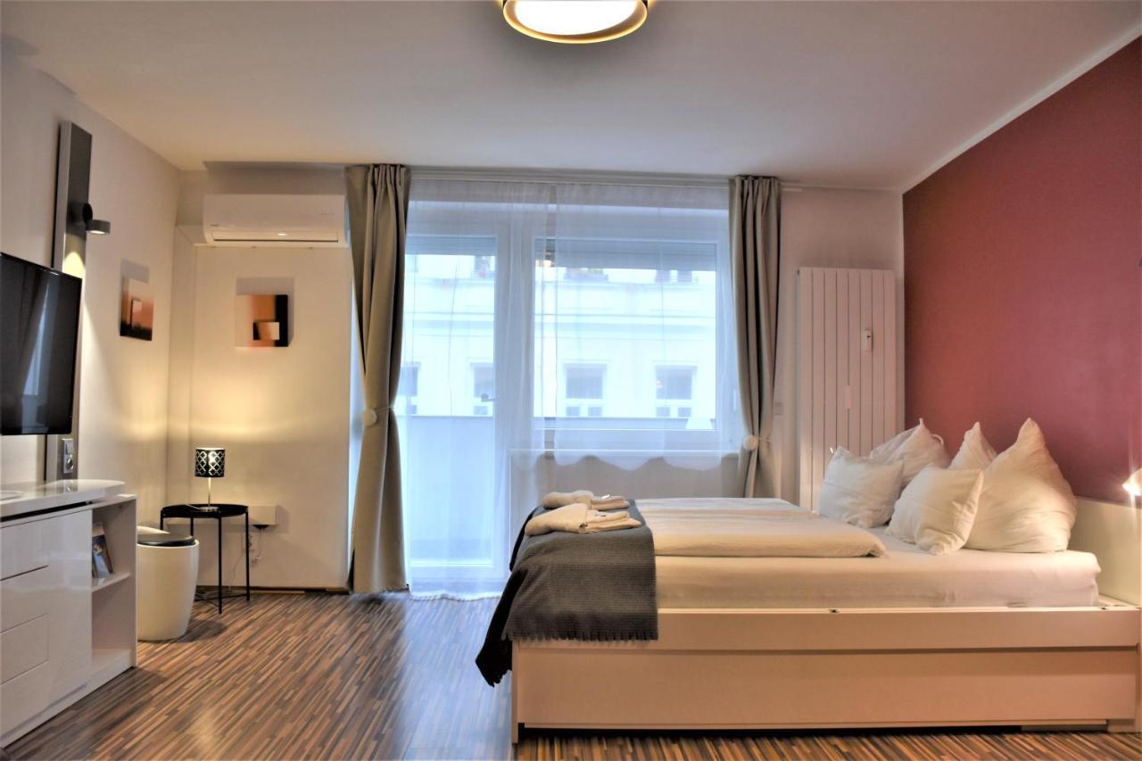 Studio-apartment Augarten Apartment Wien