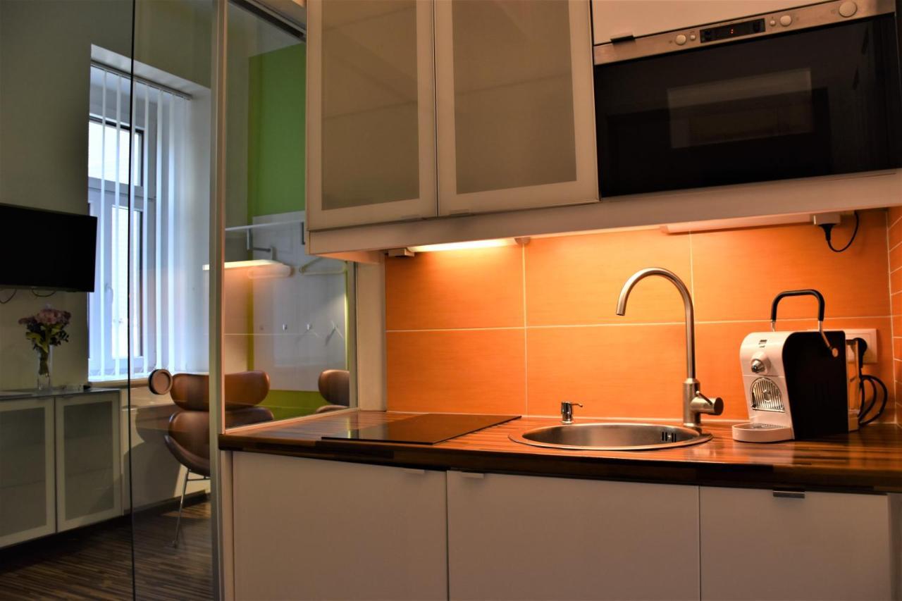 Studio-apartment Augarten Wien