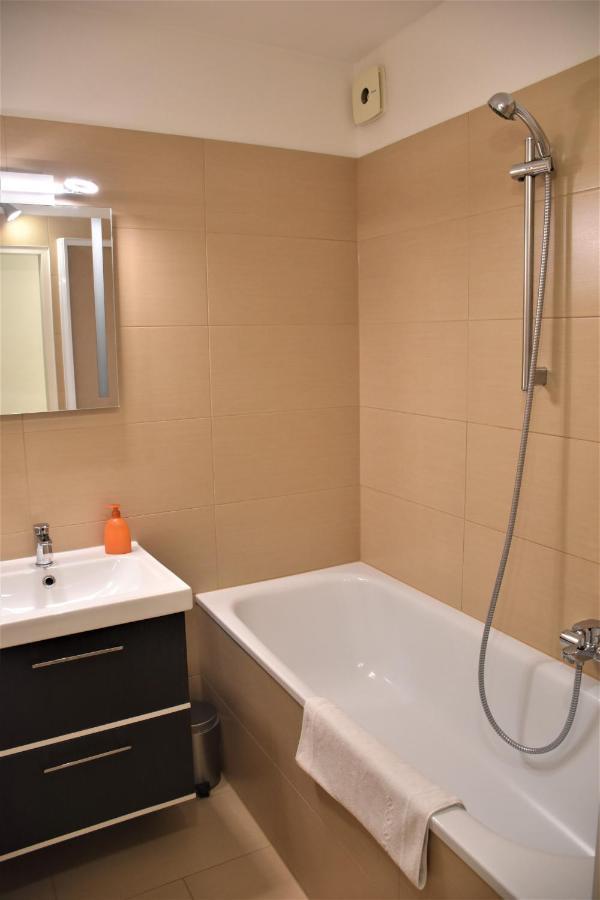 Apartment Studio-apartment Augarten Wien