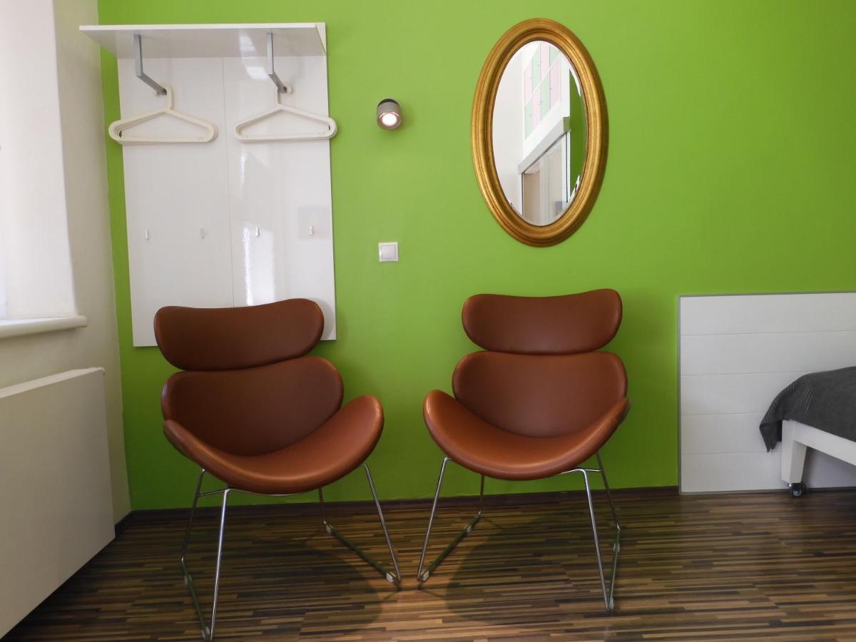 Studio-apartment Augarten Wien