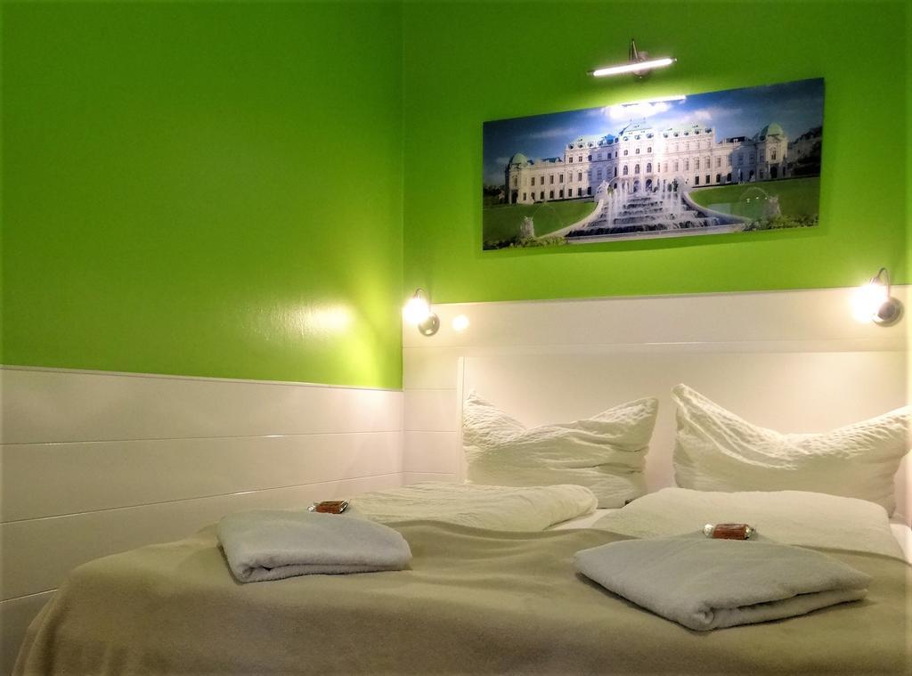 Apartment Studio-apartment Augarten Wien