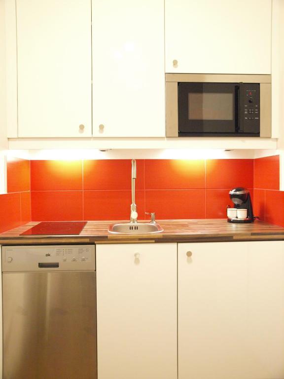 Studio-apartment Augarten Apartment Wien